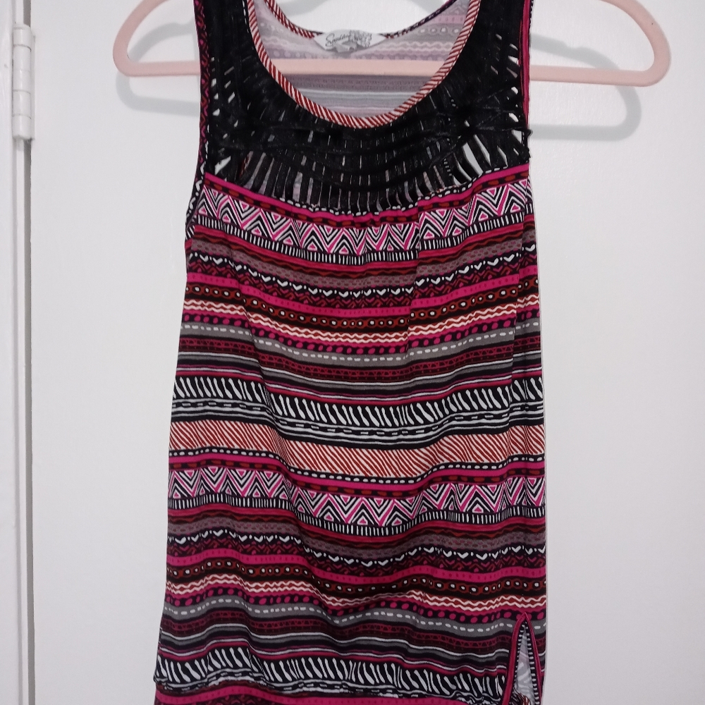 Multicolor blouse brand new